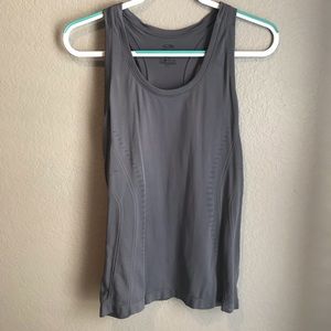 CHAMPION Gray Workout Tank